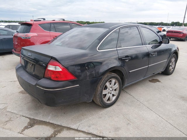 Ford Five Hundred Sel