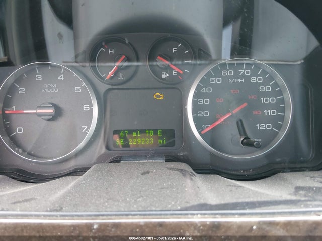 Ford Five Hundred Sel