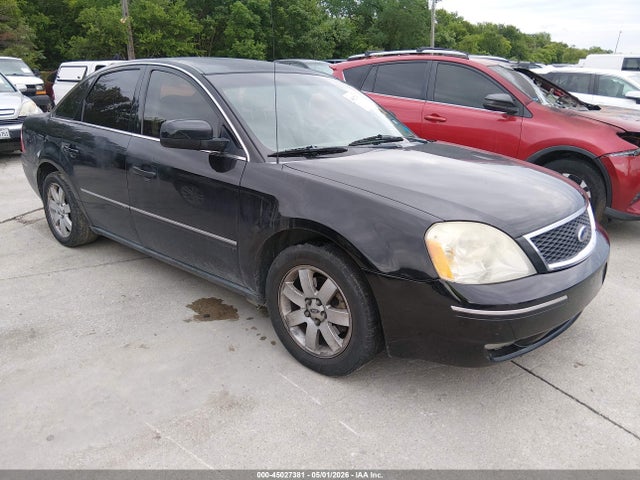 Salvage Ford Five Hundred Image