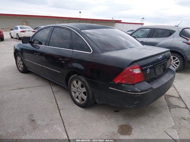 Ford Five Hundred Sel