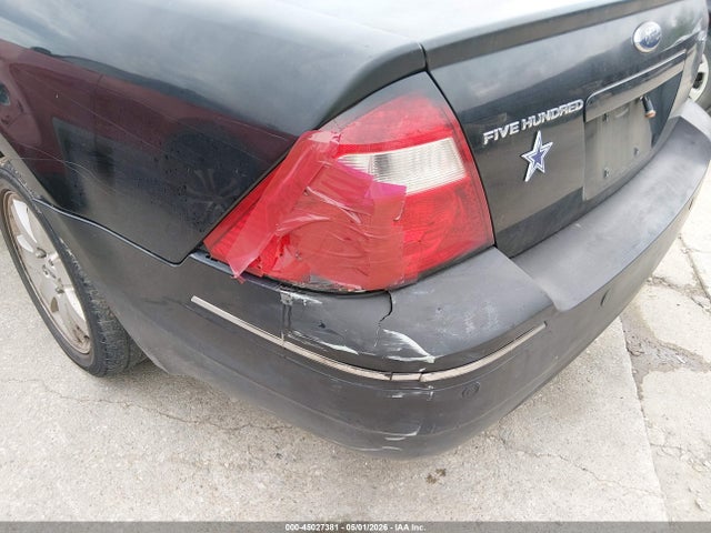 Ford Five Hundred Sel