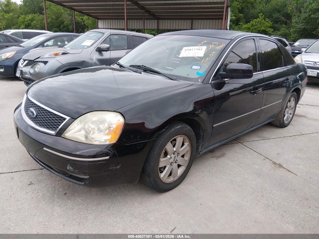 Ford Five Hundred Sel