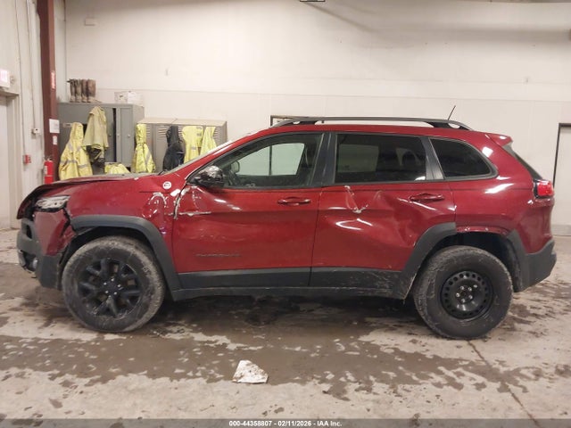 Jeep Cherokee Trailhawk 4x4
