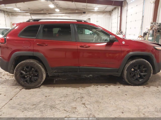 Jeep Cherokee Trailhawk 4x4