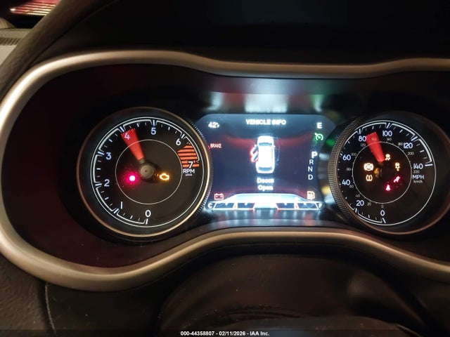 Jeep Cherokee Trailhawk 4x4