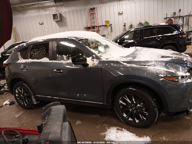 Mazda Cx 2.5 S Carbon Edition