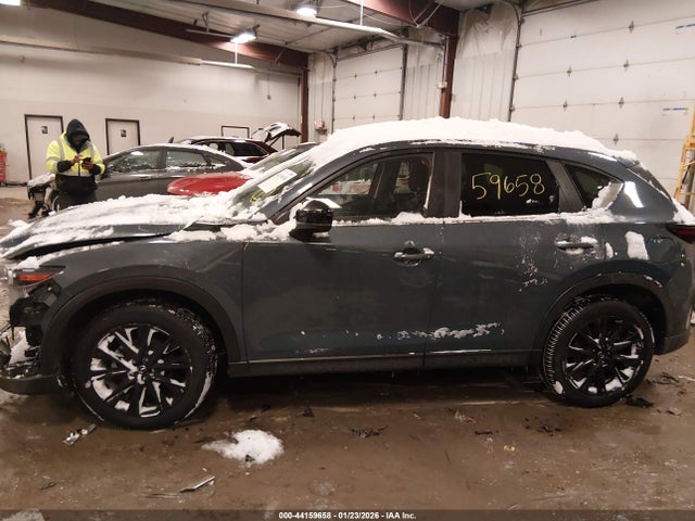 Mazda Cx 2.5 S Carbon Edition