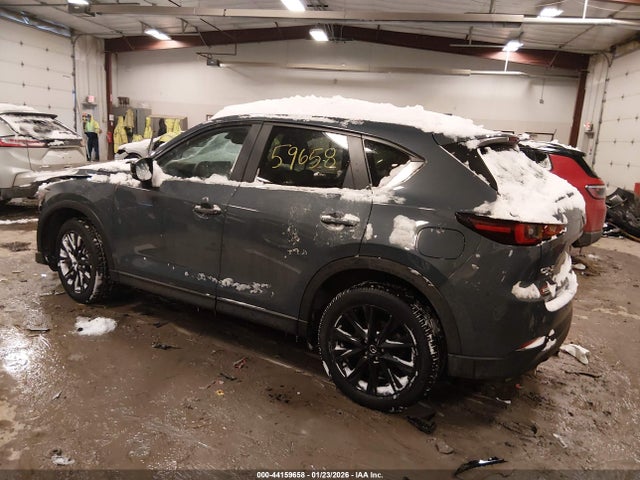 Mazda Cx 2.5 S Carbon Edition