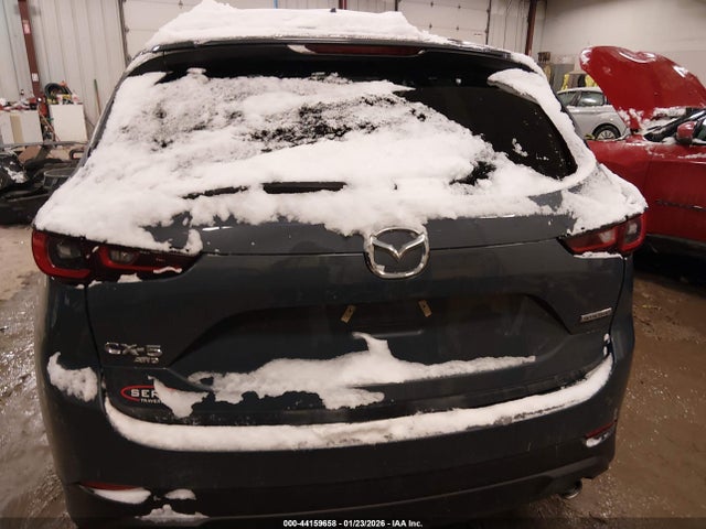 Mazda Cx 2.5 S Carbon Edition