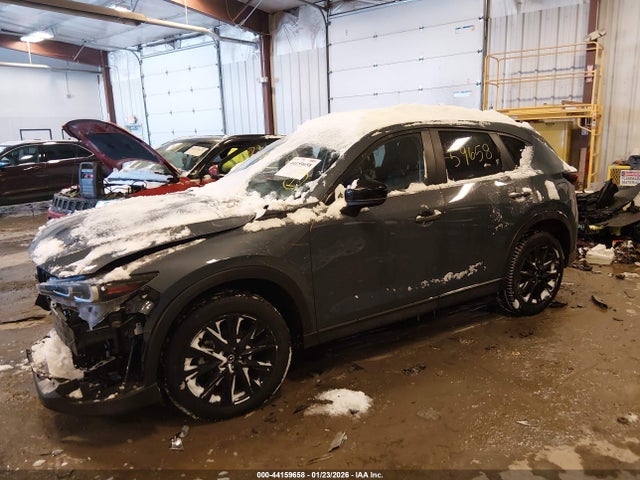 Mazda Cx 2.5 S Carbon Edition