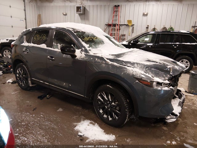 Salvage Mazda Cx Image