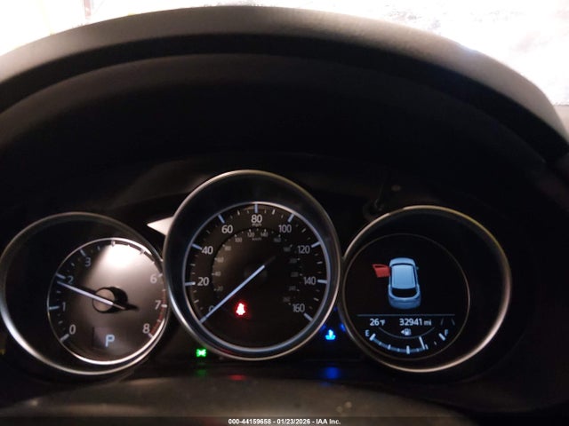 Mazda Cx 2.5 S Carbon Edition