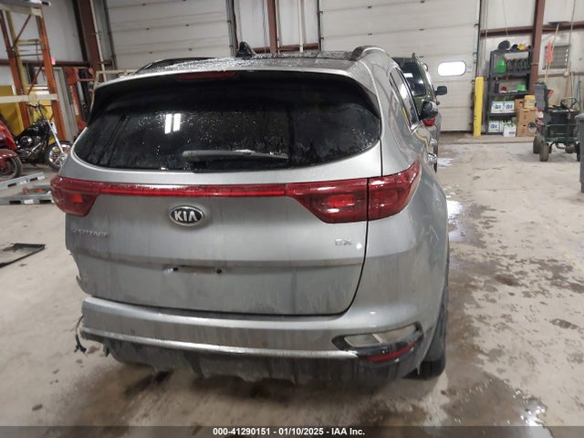 Kia Sportage Ex