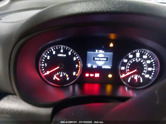 Kia Sportage Ex