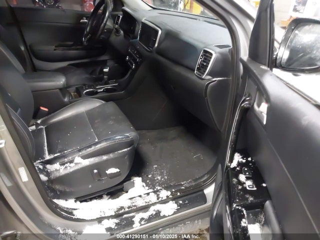 Kia Sportage Ex
