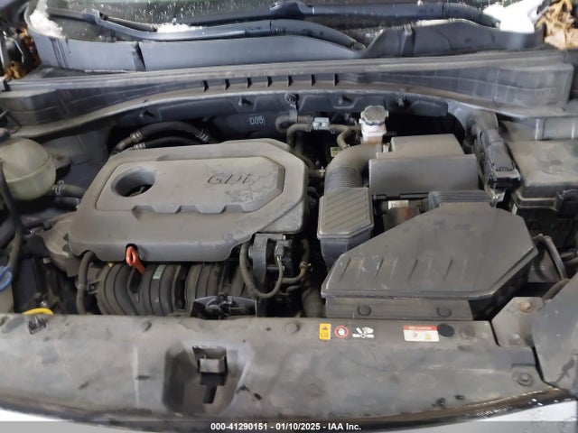 Kia Sportage Ex