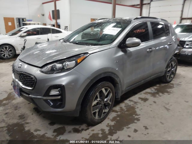 Kia Sportage Ex
