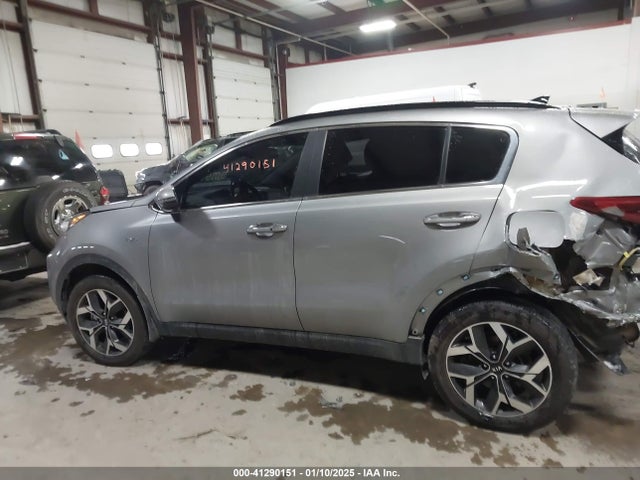 Kia Sportage Ex