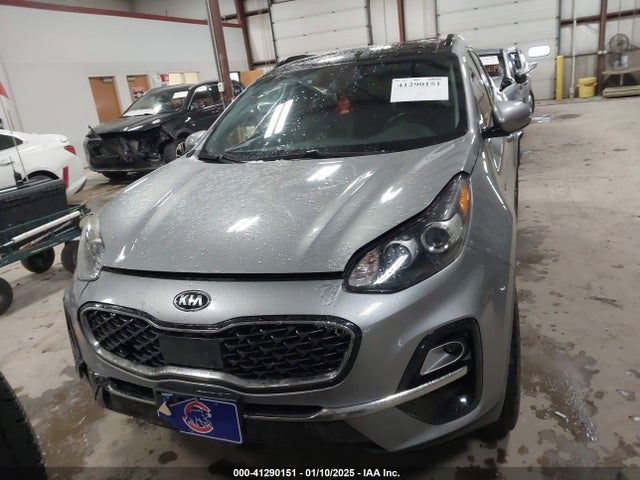 Kia Sportage Ex