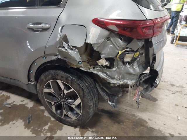 Kia Sportage Ex