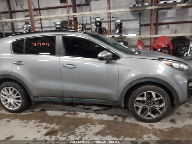 Kia Sportage Ex