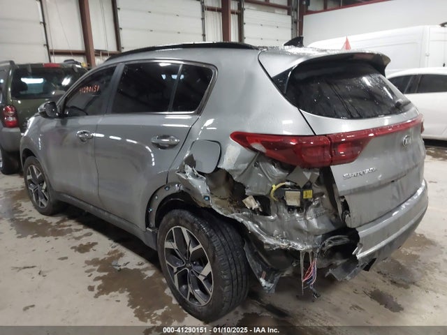 Kia Sportage Ex