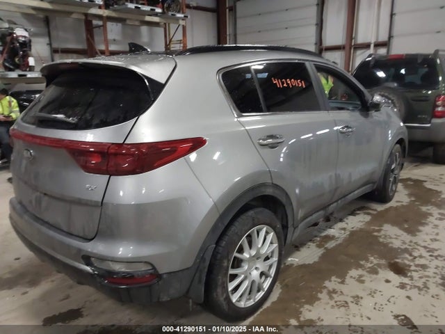 Kia Sportage Ex