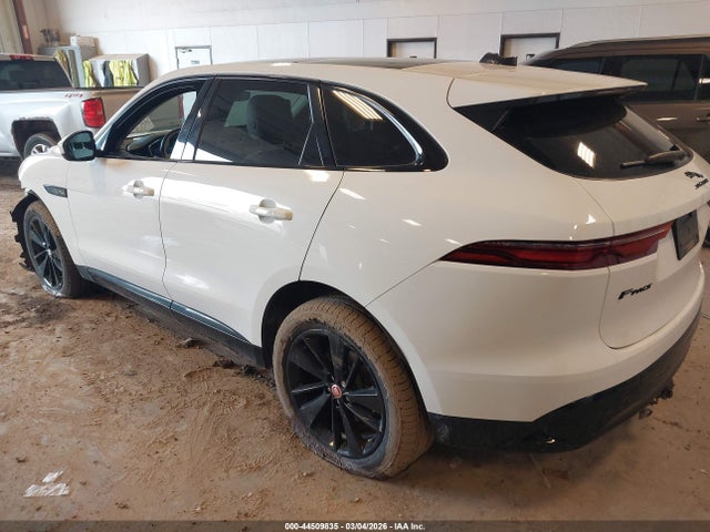 Jaguar F-PACE S P250 Awd Automatic