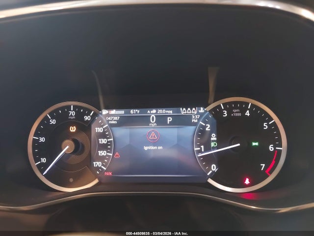 Jaguar F-PACE S P250 Awd Automatic