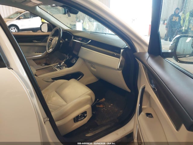 Jaguar F-PACE S P250 Awd Automatic