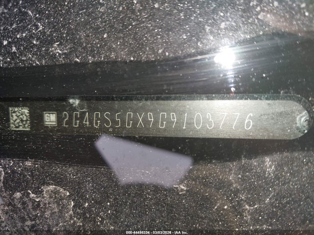 Buick Regal Turbo Premium Ii