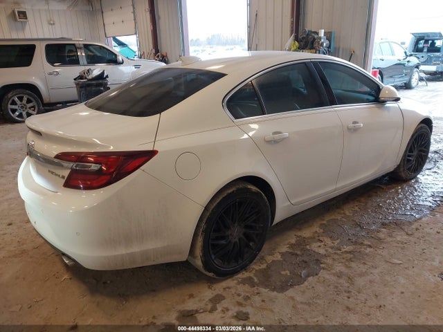 Buick Regal Turbo Premium Ii