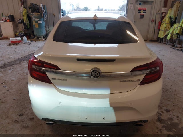 Buick Regal Turbo Premium Ii