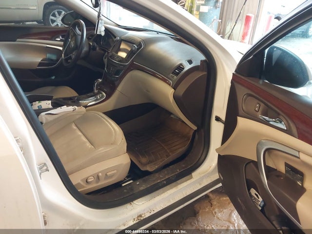 Buick Regal Turbo Premium Ii