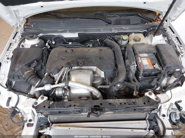 Buick Regal Turbo Premium Ii