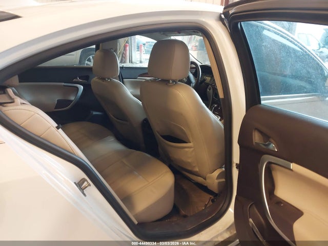 Buick Regal Turbo Premium Ii