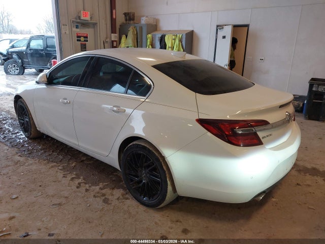 Buick Regal Turbo Premium Ii