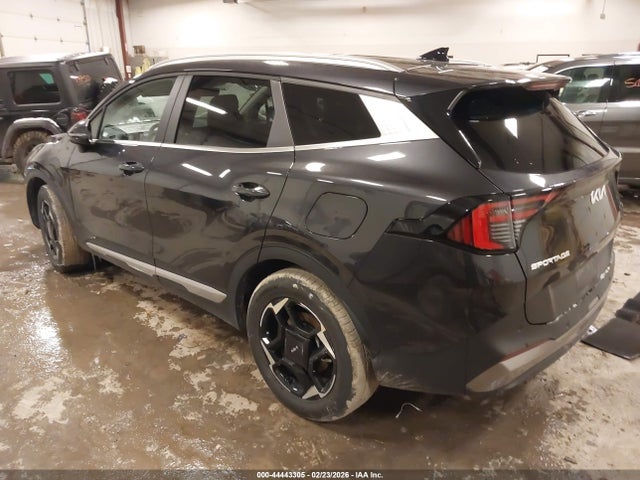 Kia Sportage Ex