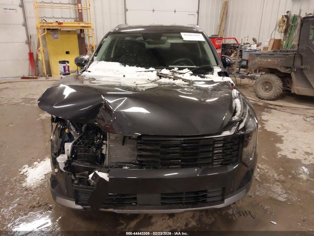 Kia Sportage Ex