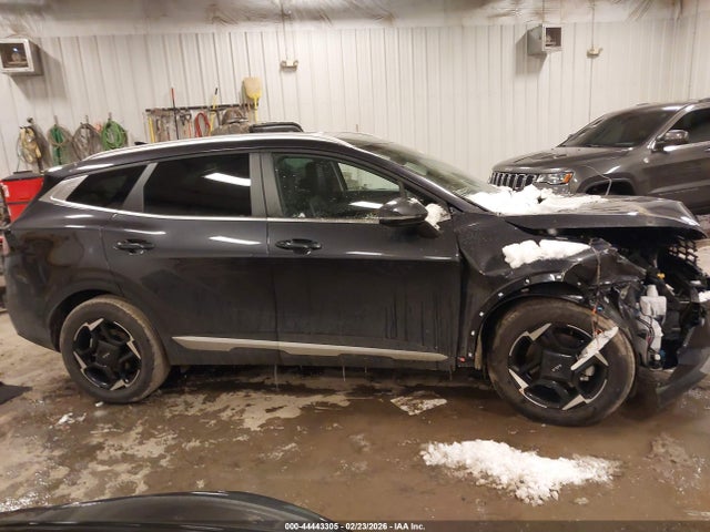 Kia Sportage Ex