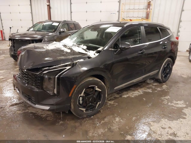Kia Sportage Ex