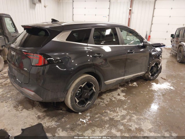 Kia Sportage Ex