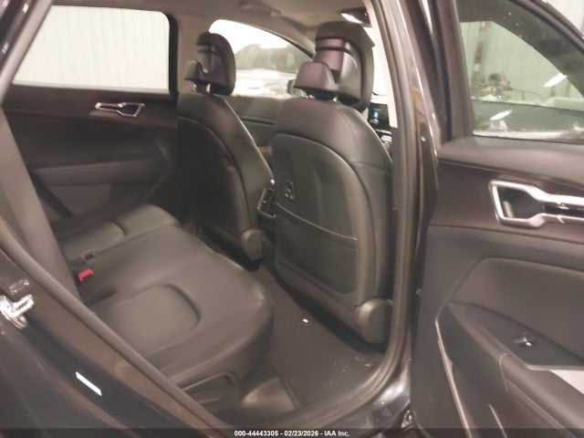 Kia Sportage Ex