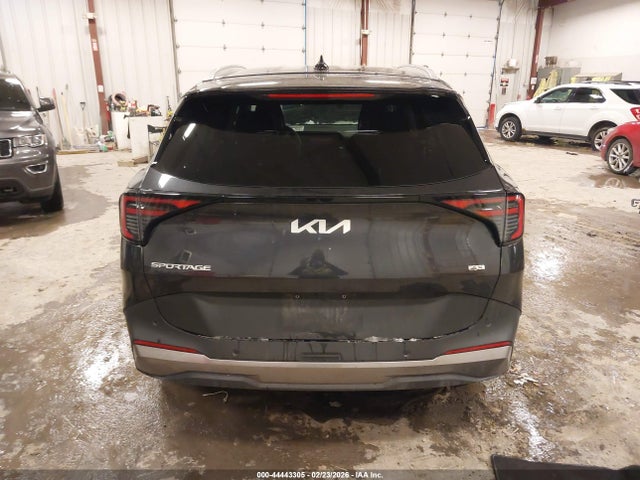 Kia Sportage Ex