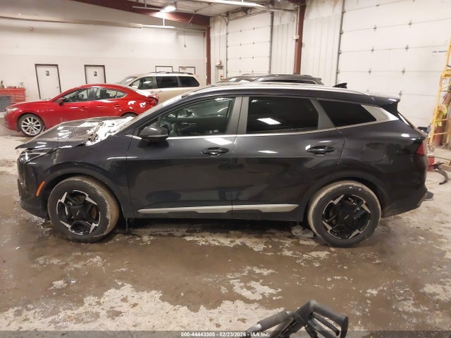 Kia Sportage Ex