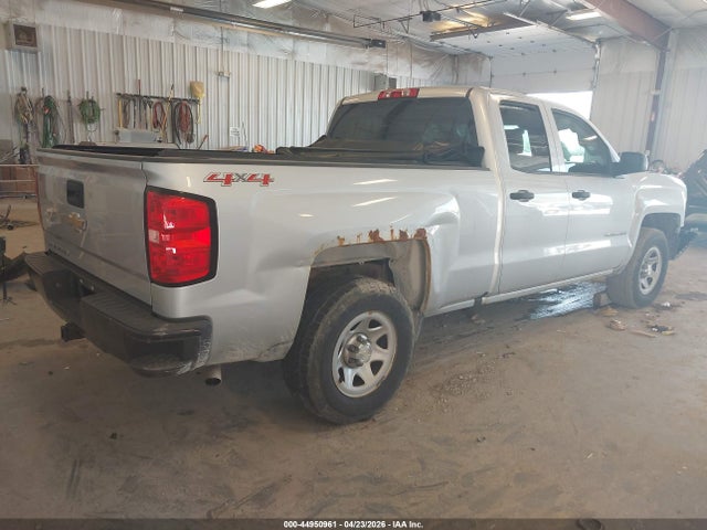 Chevrolet Silverado 1500 Wt