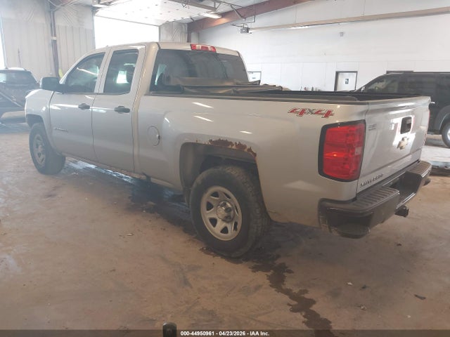 Chevrolet Silverado 1500 Wt