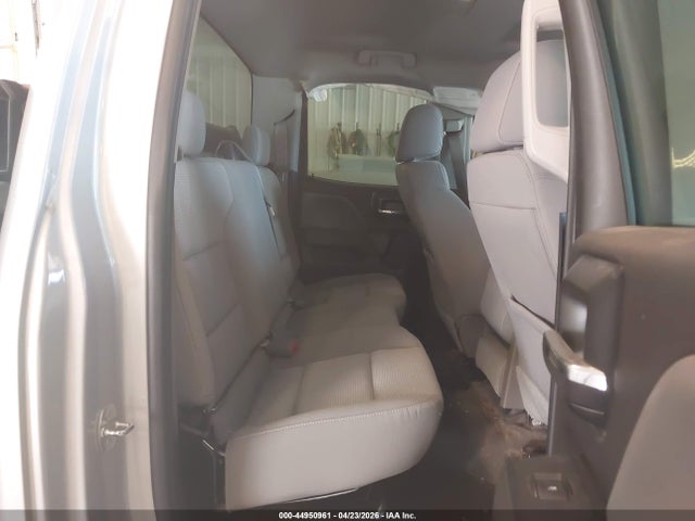 Chevrolet Silverado 1500 Wt
