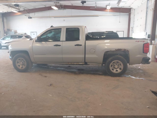Chevrolet Silverado 1500 Wt