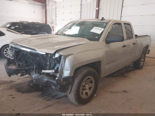 Chevrolet Silverado 1500 Wt
